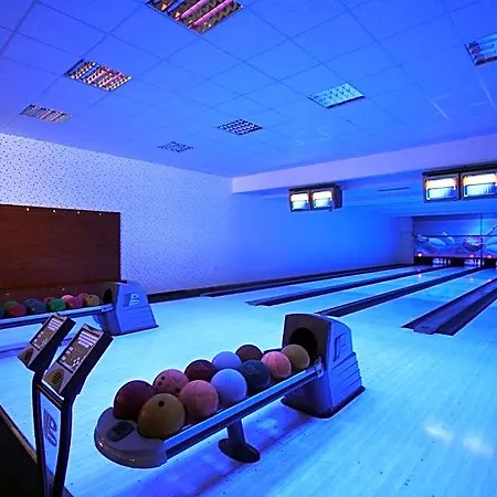 Sporthotel Hostivice Hotel