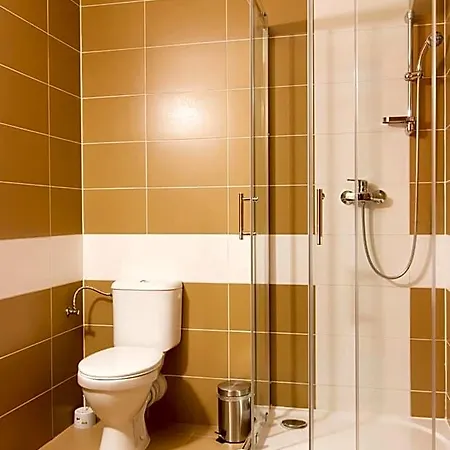 Hotel Sporthotel Hostivice 3*