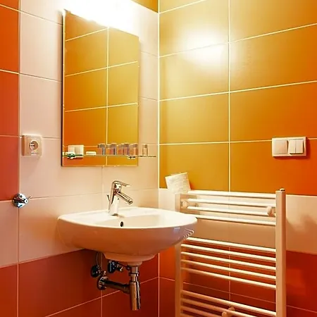 Sporthotel Hostivice Hotel Hostivice