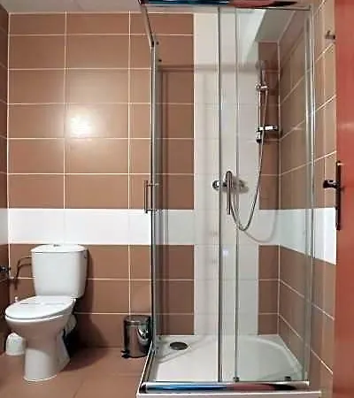 Sporthotel Hostivice Hotel 3*