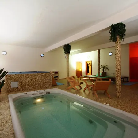 스포츠호텔 호스트비체