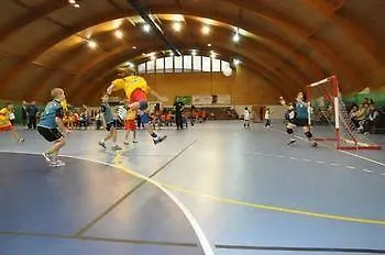 Sporthotel Hostivice 3*