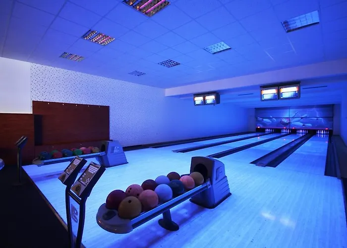 Sporthotel Hostivice 3*