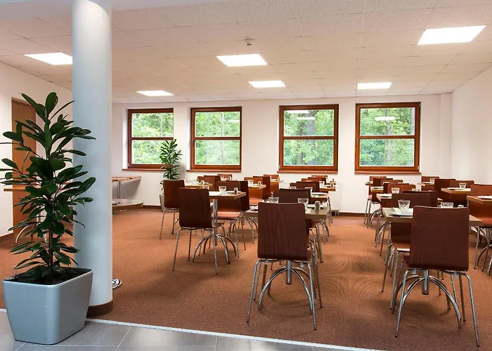 ホテル スポートホテル ホスティヴィツェ