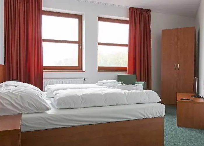 スポートホテル ホテル ホスティヴィツェ