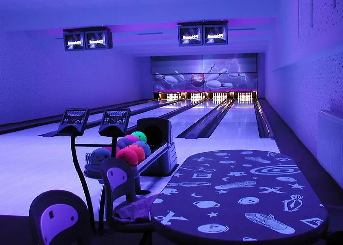 Sporthotel Hostivice 3* هوستيفايس