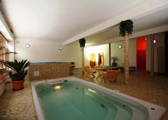 Sporthotel Hostivice هوستيفايس