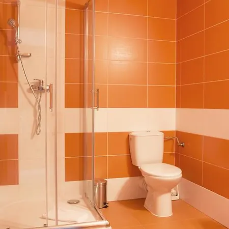 Hotel Sporthotel Hostivice 3*