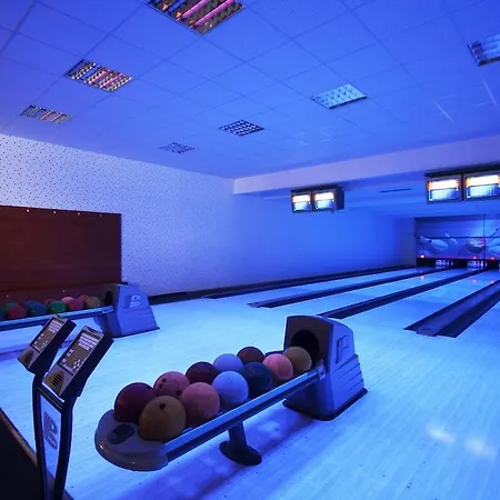 Sporthotel Hostivice 3*