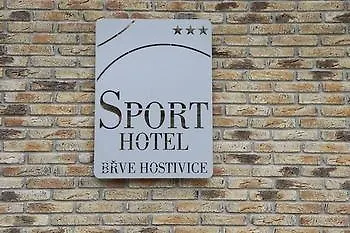 Sporthotel Hostivice Hotel Hostivice