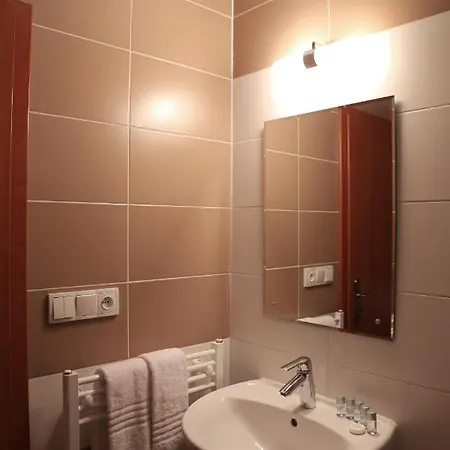 Hotel Sporthotel Hostivice Hostivice